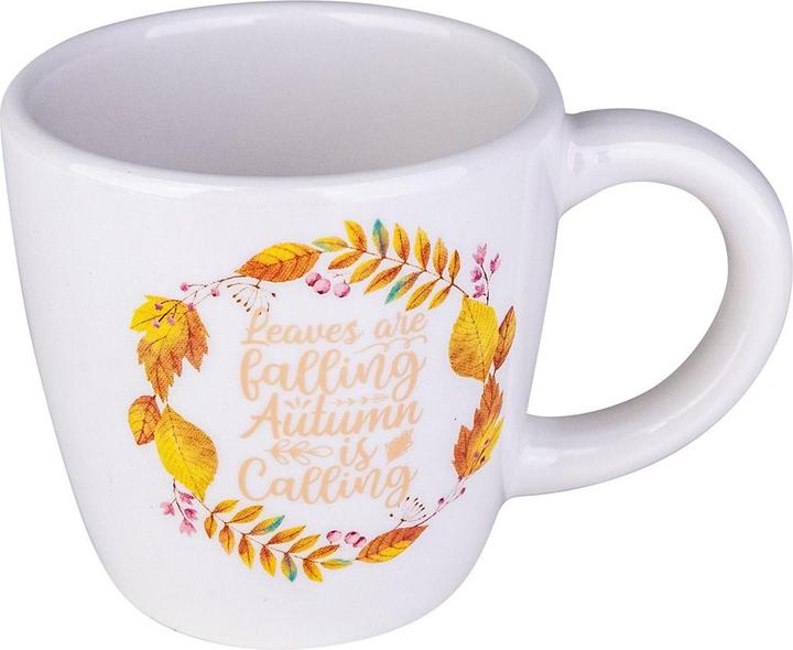 Produktbild Accentra Geschenkset COSY MOMENTS in Keramiktasse, Duft: Caramel & Maple