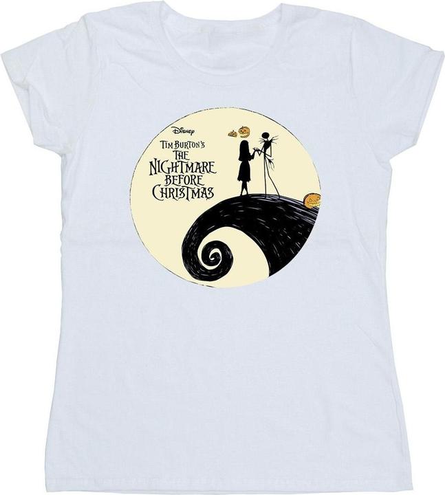 Image du produit The Nightmare Before Christmas - T-shirt - Femme (S)