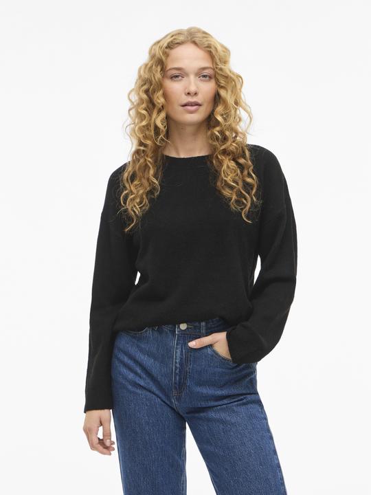 Produktbild Vila VILIGA Rundhals Strickpullover (M)