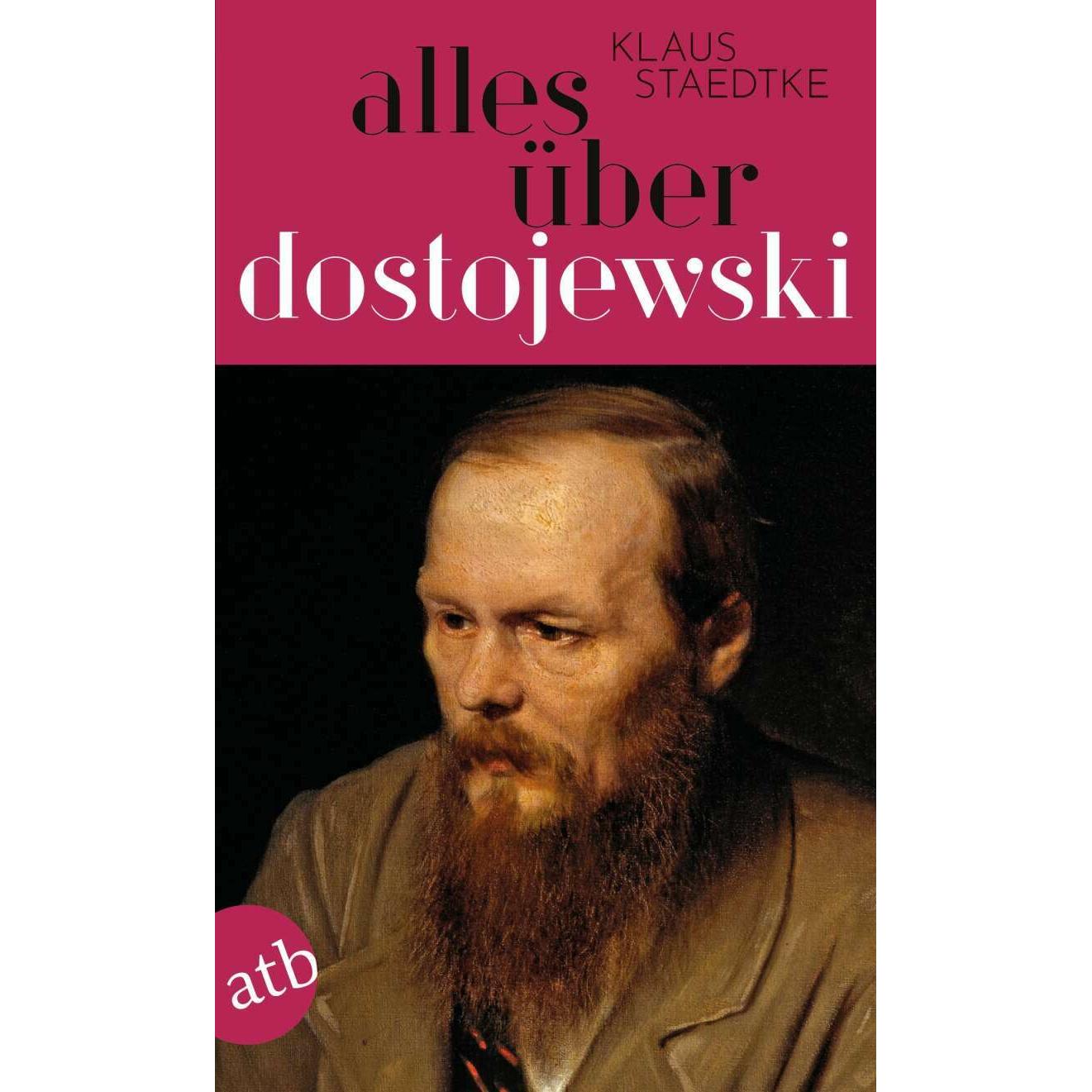 Alles über Dostojewski, Fachbücher von Klaus Städtke