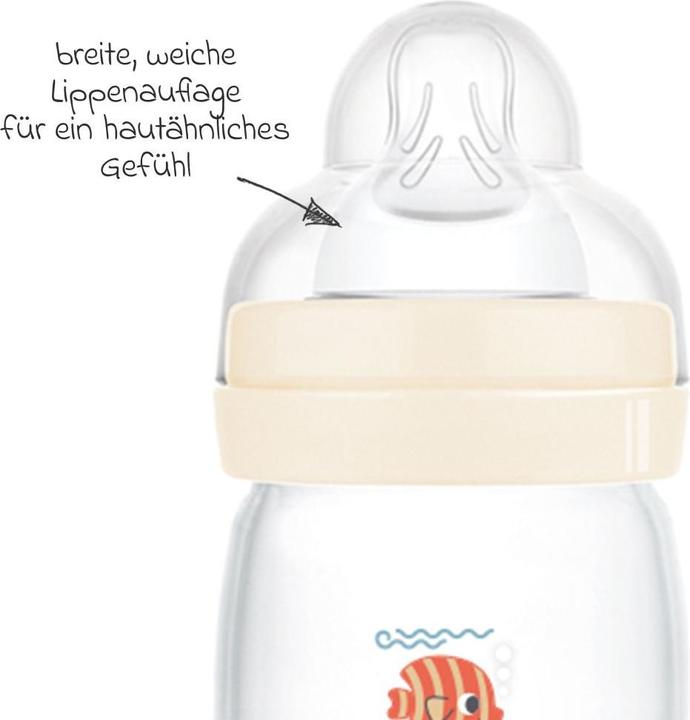 Productafbeelding MAM Easy Start (260 ml)