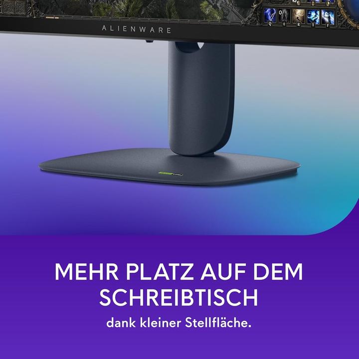 Immagine prodotto Dell Alienware 27 AW2725DM (2560 x 1440 pixel, 27")