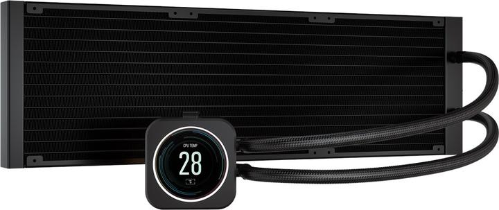 Actual product image Corsair iCUE H170i Elite