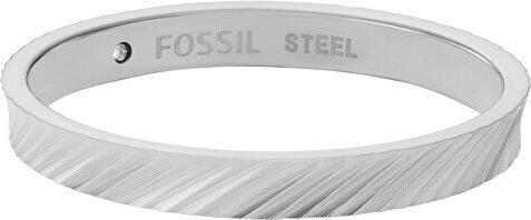 Produktbild Fossil Damenring HARLOW (60, Stahl)