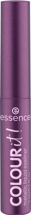 Produktbild essence COLOUR it! metallic liquid liner (02 Dark Cherry)