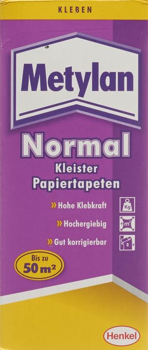 Actual product image Metylan Normal (125 g)