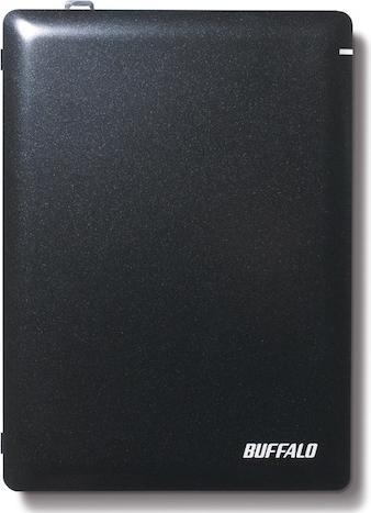 Actual product image Buffalo Brxl-16u3-Eu (Blu-ray drive)