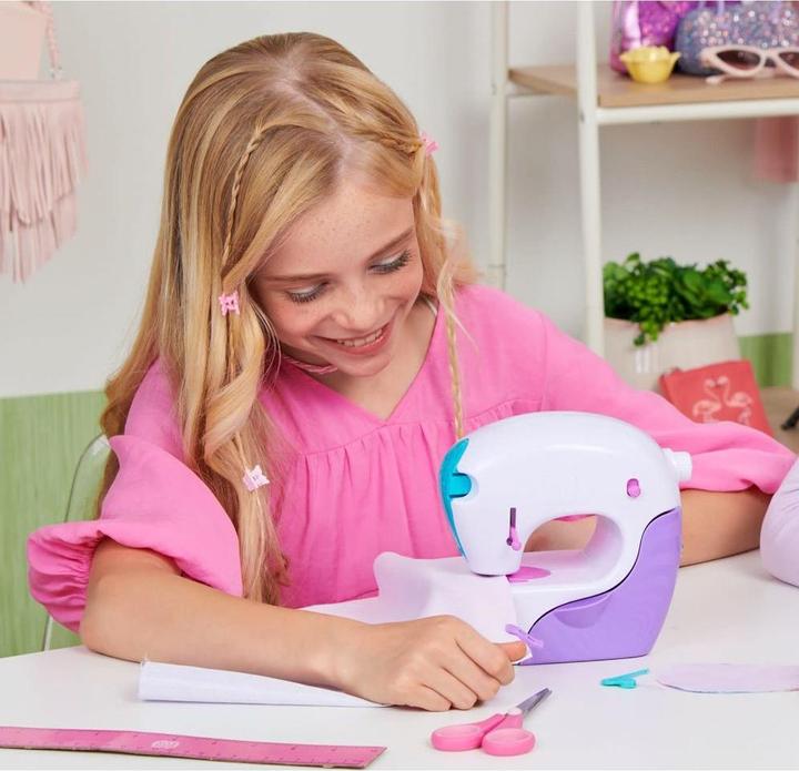 Produktbild Spin Master Stitch n Style Fashion Studio Nähmaschine