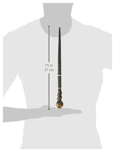 Produktbild Noble Collection Harry Potter Zauberstab Alastor Mad-Eye Moody (Charakter-Edi