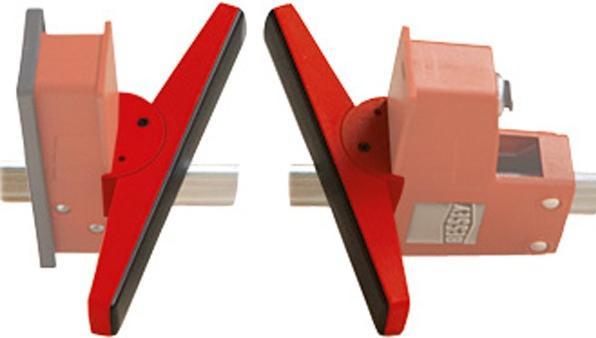 Actual product image Bessey Adapter K Body clamp KR-AS sch (170 mm)