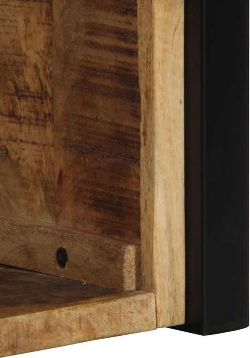 Actual product image vidaXL Silvano (40 x 35 x 40 cm)