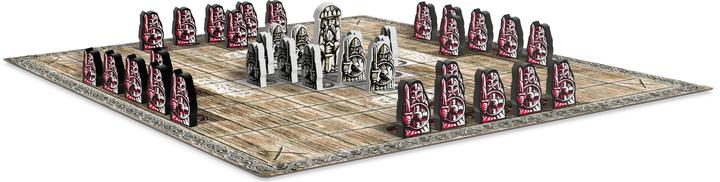 Image du produit Tactic Viking's Tales : Tafl King (58984) (Allemand, Lituanien, Espagnol, Français, Polonais, Néerlandais, Finlandais, Estonien, Russe, Suédois, Italien, Anglais)