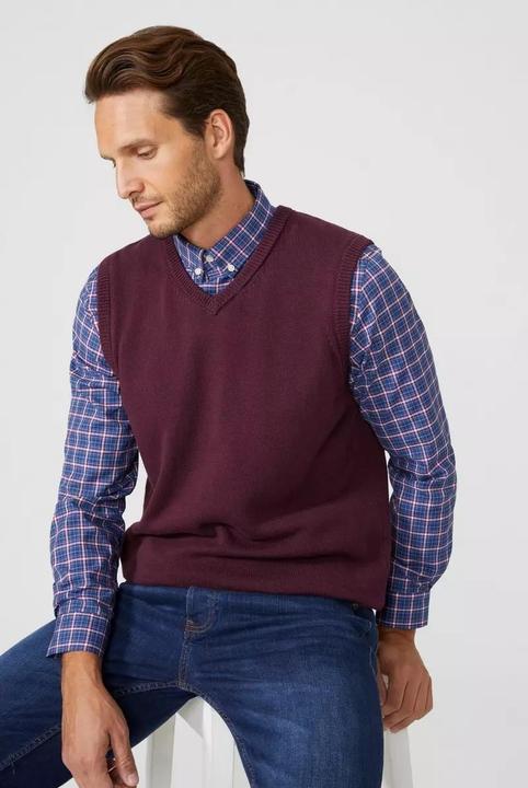 Produktbild Universal Textiles Premium PulloverWeste Jerseyware (XXL)