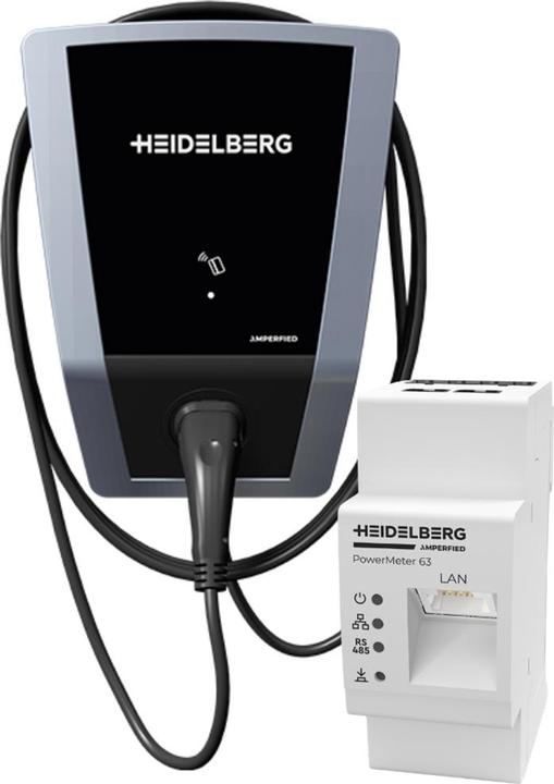 Actual product image Amperfied 00.779.3056 (Type 2, 11 kW)