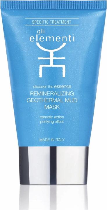 Gli Elementi Remineralisierende Geothermal Mud Mask (100 ml)