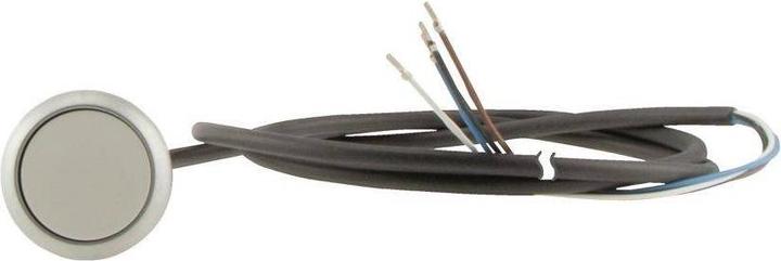 Actual product image Eaton Pushbutton flat white C22-D-W-K10-P62 1 pc.