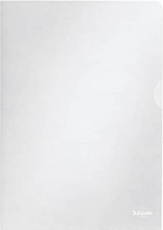 Produktbild Leitz Sichthülle Standard Plus, A5, PP, genarbt, 100 Stück, farblos (A5, 100x)