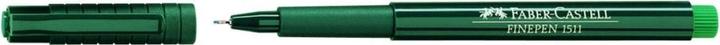 Finepen 1511 Pk 10 Groen (Groen, 10 x)
