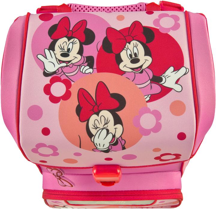 Produktbild Scooli EasyStart Schulranzen Set,5tlg Minnie Mouse (19 l)