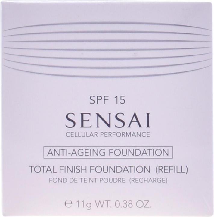Produktbild Sensai Cellular Performance Total Finish Refill (12, Soft Beige)