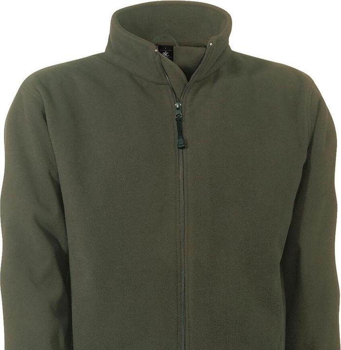 Produktbild B&C Fleecejacke winddicht (S)