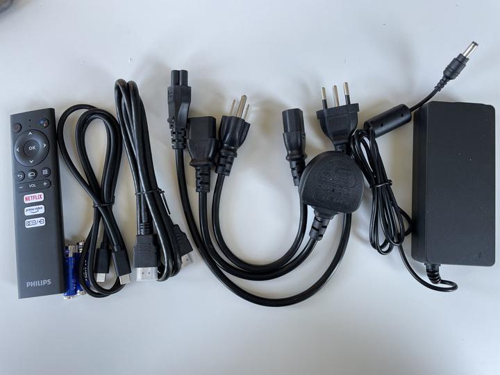 Productafbeelding Philips PicoPix Max TV (Volledige HD, 900 lm, 1.2:1)