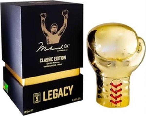 Immagine prodotto Muhammad Ali Legacy Round 5 (Eau de parfum, 100 ml)