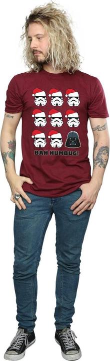 Produktbild Star Wars Christmas Humbug TShirt (XL)