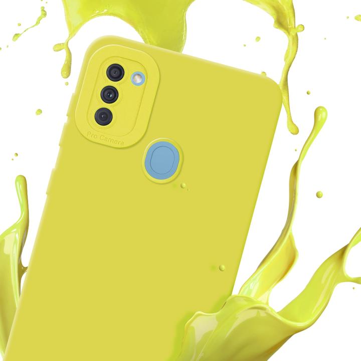 Image du produit Cadorabo Housse pour Samsung Galaxy A11 / M11 en TPU fluide style LM162 (Samsung Galaxy A11, Samsung Galaxy M11)