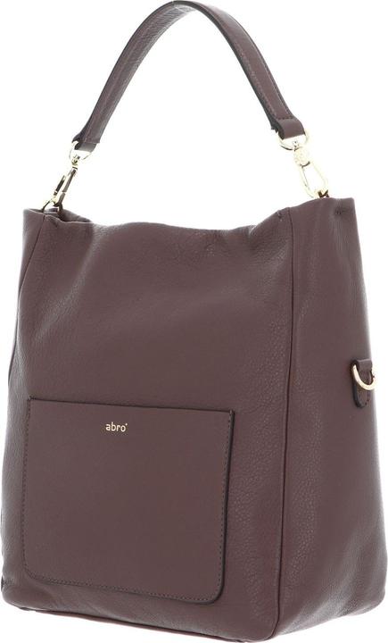 Immagine prodotto Abro Leather Dalia Hobo Bag Raquel Small
