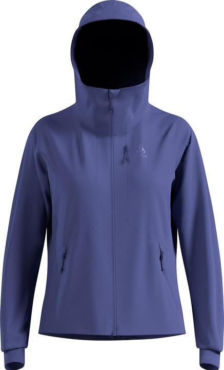 Odlo Women's Zeroweight Windproof X Warm Jacket