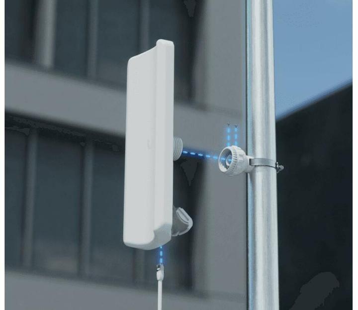 Produktbild Ubiquiti WLAN-Bridge Device Bridge Pro Sector (400 Mbit/s)