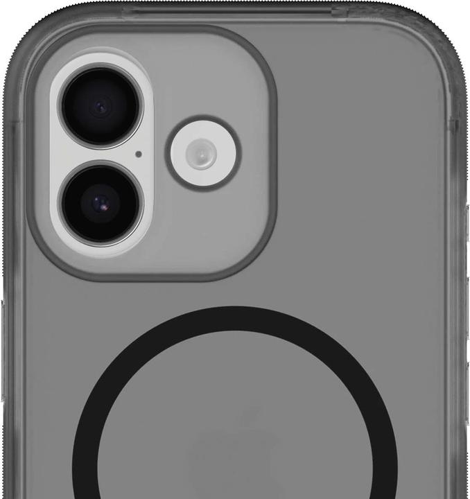 Produktbild Decoded DropTec Transparent Backcover - Schutzhülle für iPhone (Apple iPhone 17)