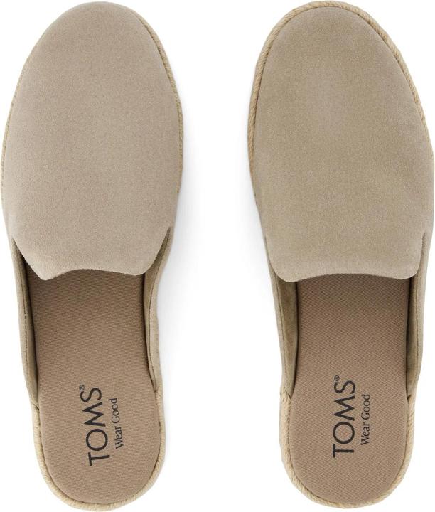 Actual product image Toms Dun Suede Santiago (39)