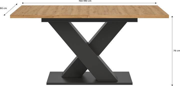 Image du produit Xonox Home Motion (150 x 150 x 76 cm)