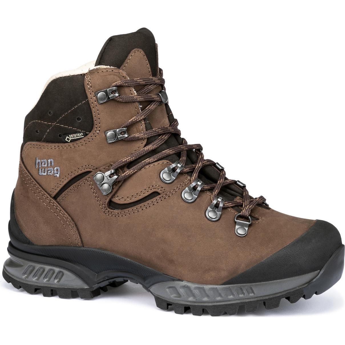 Hanwag, Damen, Wanderschuhe, Tatra II Narrow Lady GTX (42.5), Braun