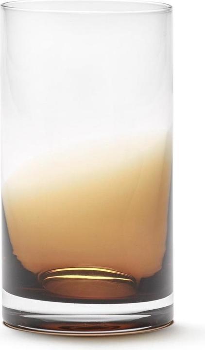 Actual product image Serax Zuma Amber Glassware (0.30 l)
