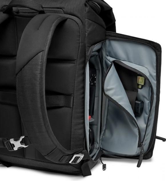 Productafbeelding Manfrotto Chicago (Foto rugzak, 12 l)