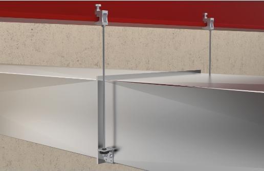 Actual product image Fischer Ceiling hanger KH Z (50 pcs.)