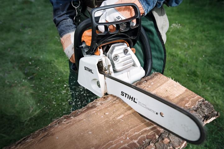 Actual product image Stihl MS 181 C-BE 30 cm / 61 PMM3 (Petrol chain saw)
