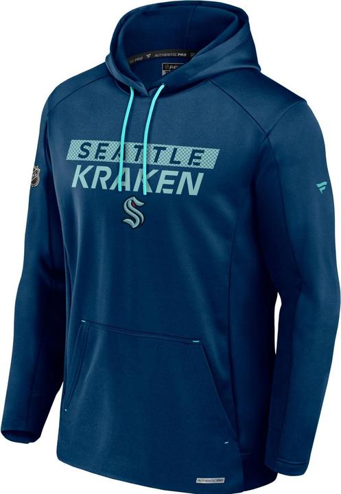 Immagine prodotto Fanatics Felpa in pile NHL - RINK Seattle Kraken - XL (XL)