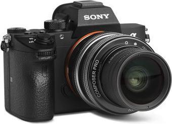 Produktbild Lensbaby Composer Pro II incl. Edge 35 Optic Sony E (Sony E, APS-C / DX, Vollformat)