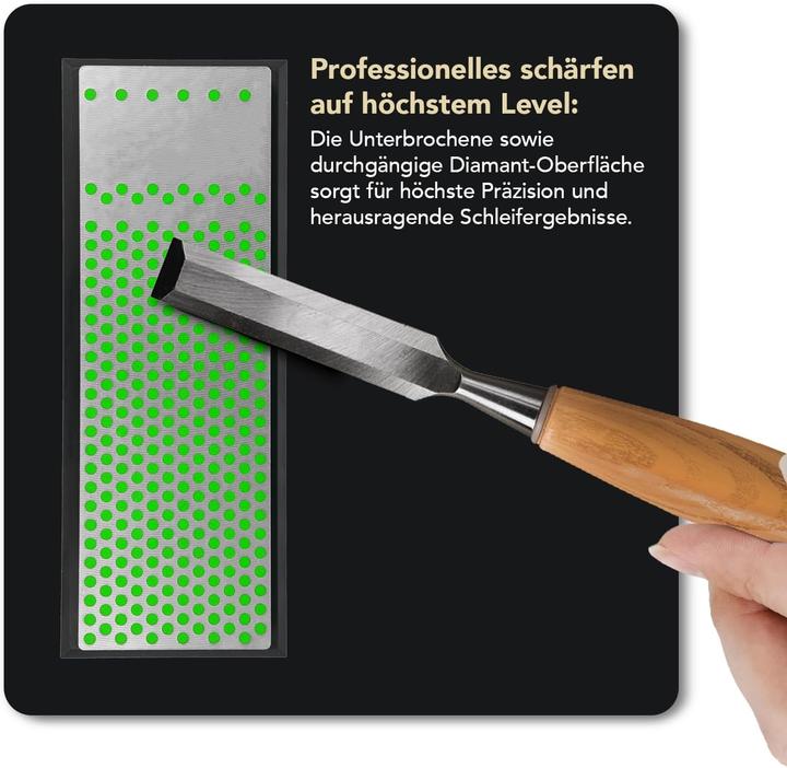 Produktbild DMT Machinist Diamond Whetstone