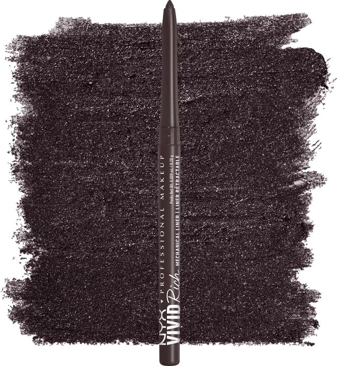 Actual product image NYX Professional Make-Up Nyx Vivid (15 Smokin Topaz)