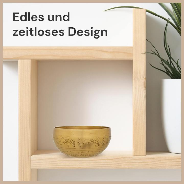 Produktbild Avanda Tibetische Klangschale (Klangschale)