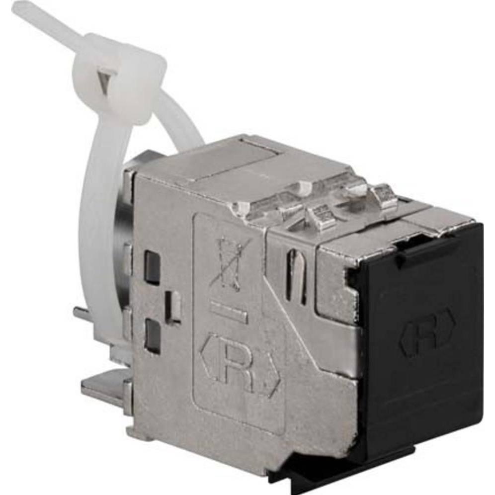 Rutenbeck UM-Cat.6A iso 25/10G 25GB-Uni- versalmodul geschirmt 13900310 (Kabel Zubehör) (13900310)