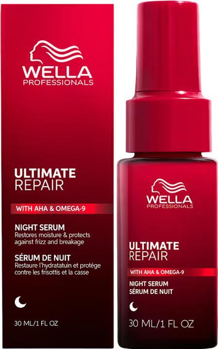 Image du produit Wella Sérum Ultimate Repair Night (30 ml)