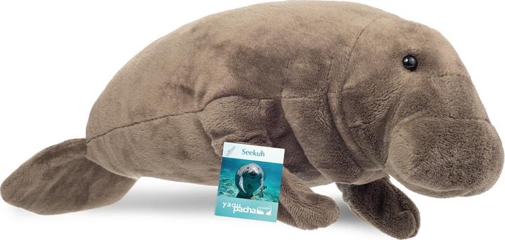 Actual product image Teddy Hermann Manatee 40cm (11 cm)