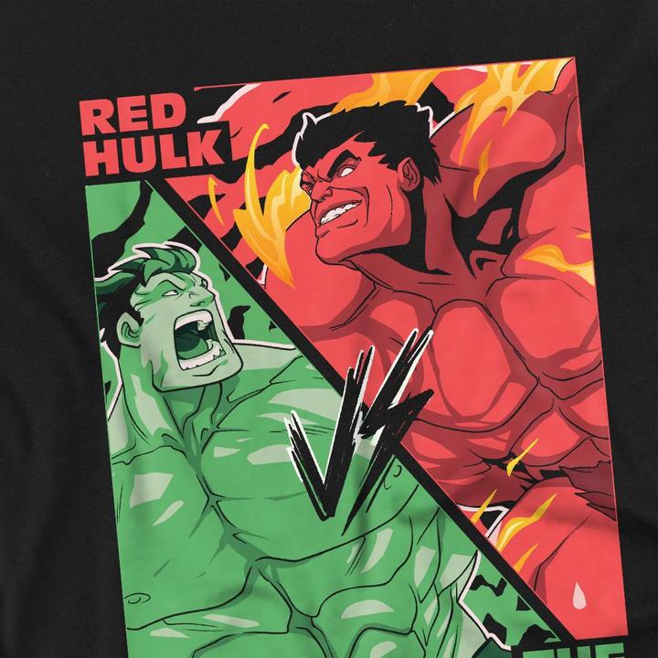 Produktbild Hulk Vs TShirt (128)