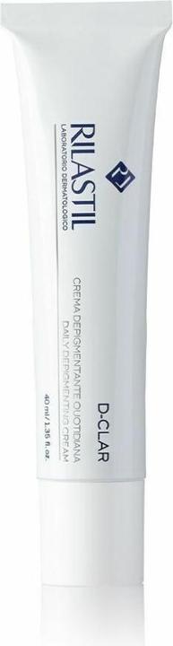 Rilastil Rilasil D clar Täglich entschlackende Creme 40ml (Körpercreme, 40 ml)